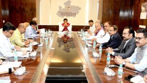 Read more about the article PM आवास योजना के लिए वन टाइम पेमेंट, आदिवासी अंचलों में बिजली पहुंचाने पर जोर, पढ़ें मोहन कैबिनेट के फैसले