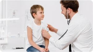 Read more about the article देश के हर तीसरे बच्चे में हार्ट अटैक का खतरा, ICMR की ताजा स्टडी ने चेताया: दिल्ली और शहरी बच्चों में बढ़ता हाई बीपी और लिपिड डिसऑर्डर, WHO ने इसे साइलेंट एपिडेमिक बताया!