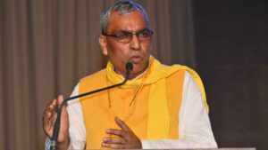 Read more about the article बिहार में सीट शेयरिंग से पहले बढ़ी BJP की टेंशन! इस सहयोगी ने कर दी बड़ी मांग