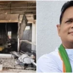 पेंटहाउस में घुटा दम… इंदौर में कांग्रेस नेता प्रवेश अग्रवाल की मौत, बेटी जिंदगी और मौत से जूझ रही; तड़के 5 बजे लगी आग, धुएं से भरा पूरा घर!