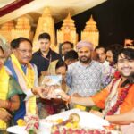 छत्तीसगढ़ में जल्द ही गौमाता को मिलेगा ‘राज्य माता’ का दर्जा, CM साय ने बाबा बागेश्वर की कथा में किया बड़ा ऐलान