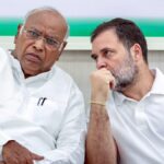पचमढ़ी से कांग्रेस की नई रणनीति का ब्लूप्रिंट तैयार — राहुल गांधी और खड़गे करेंगे जिलाध्यक्षों से वन-टू-वन संवाद; 10 दिन का ‘जिलाध्यक्ष पाठशाला’ कैंप शुरू!