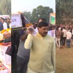 शहीद आशीष शर्मा को सीएम मोहन यादव ने दी श्रद्धांजलि, अर्थी को दिया कंधा, राजकीय सम्मान के साथ हुआ अंतिम संस्कार