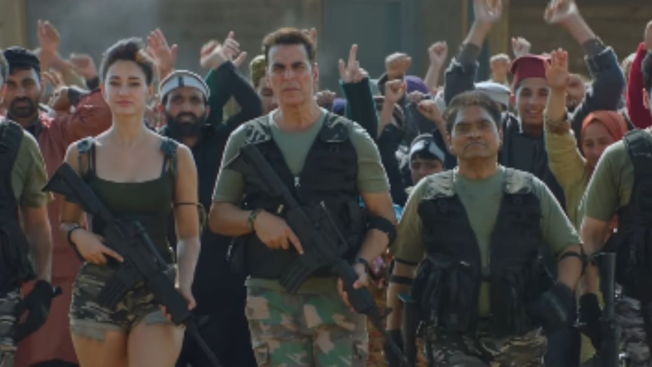 Read more about the article Welcome To The Jungle में डबल रोल में नजर आएंगे अक्षय कुमार! क्रिसमस पर फर्स्‍ट लुक आया सामने