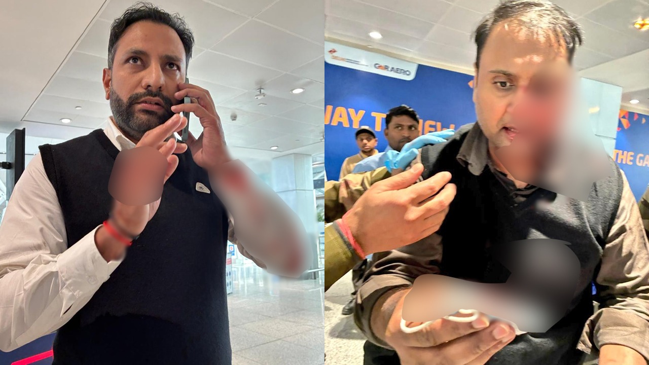 Read more about the article दिल्ली एयरपोर्ट पर पायलट की ‘दबंगई’, यात्री को कर दिया लहूलुहान, एयर इंडिया ने किया सस्पेंड