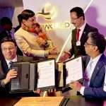 दावोस में MP को मिला ग्लोबल पार्टनर: मुख्यमंत्री मोहन यादव की मौजूदगी में मध्यप्रदेश शासन और दुबई की दिग्गज लॉजिस्टिक्स कंपनी DP वर्ल्ड के बीच हुआ समझौता!