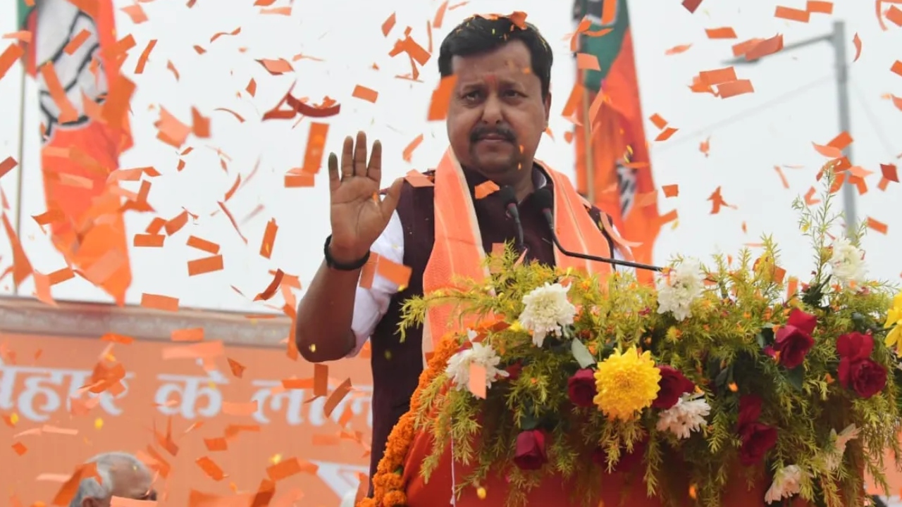 You are currently viewing अटल बिहारी से लेकर नितिन नबीन तक… कौन-किस उम्र में बना बीजेपी का राष्ट्रीय अध्यक्ष? देखें लिस्ट