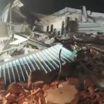 दिल्ली में आधी रात चला बुलडोजर, फैज-ए-इलाही मस्जिद के पास अवैध निर्माण पर कार्रवाई, पुलिस पर पथराव