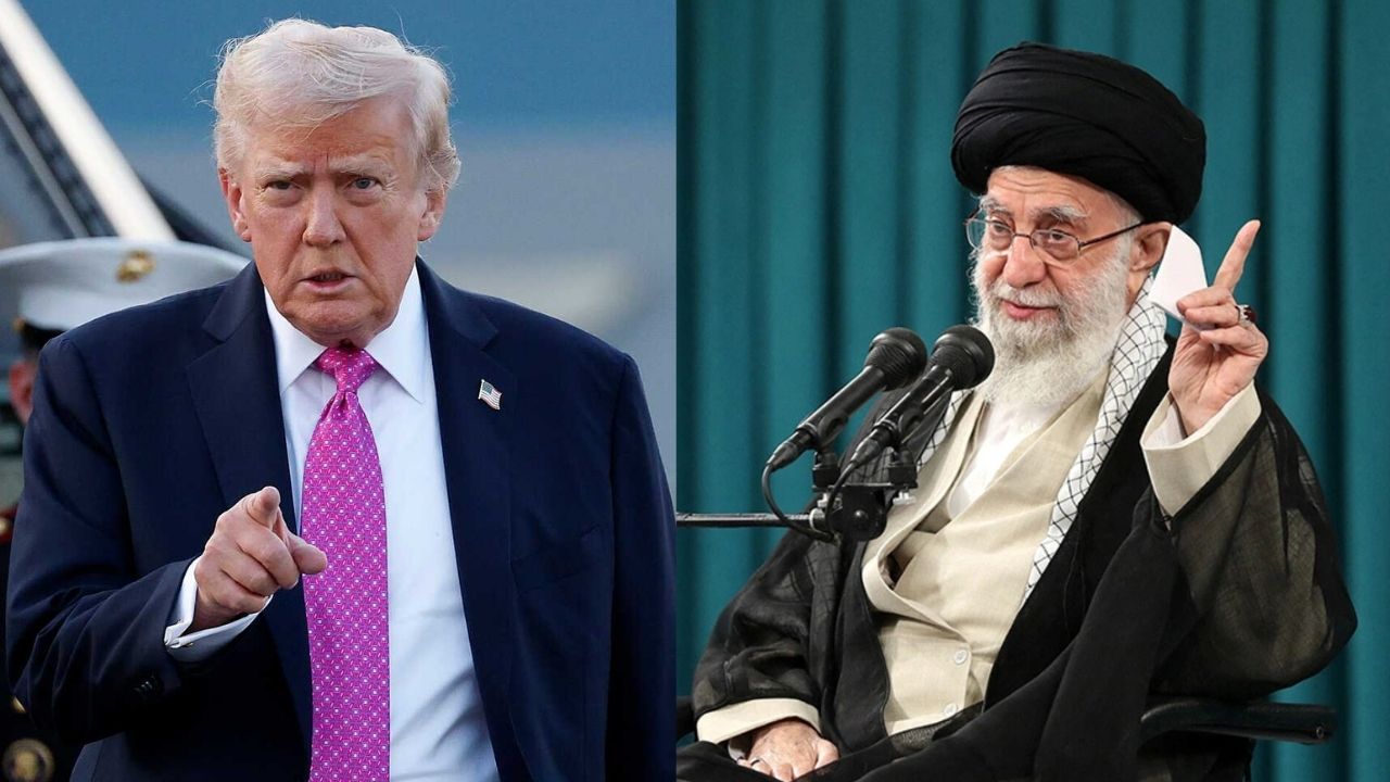Read more about the article Iran US Tension: वॉर मोड में अमेरिका, अपने नागरिकों को तुरंत ईरान छोड़ने के लिए कहा
