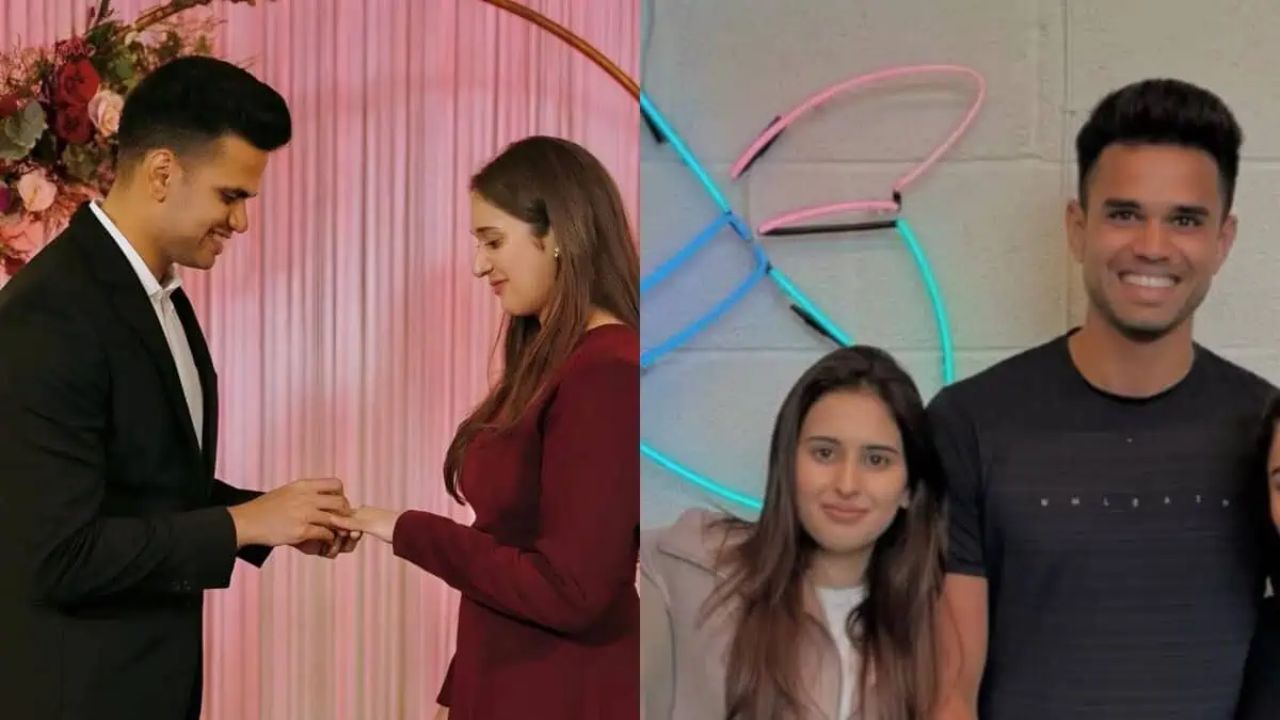 Read more about the article कितनी पढ़ी-लिखी हैं अर्जुन तेंदुलकर की दुल्हनिया? सानिया चंडोक के पास है विदेशी डिग्री और अनोखा बिजनेस मॉडल