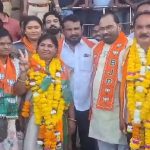 कांग्रेस को तगड़ा झटका, सबसे बड़ी पार्टी होने के बाद भी BJP का बना मेयर, चंद्रपुर नगर निगम में उद्धव गुट का ‘खेला’