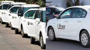 Read more about the article Ola-Uber-Rapido के थमे पहिए, देशभर में आज हड़ताल, इन 2 मांगों पर अड़े ड्राइवर
