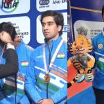 रीवा के यश पांडे ने एशियन राइफल शूटिंग चैंपियनशिप में जीता गोल्ड मेडल, डिप्टी सीएम राजेंद्र शुक्ल ने दी बधाई