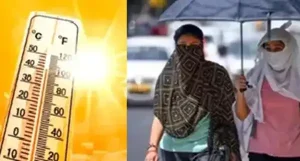 Read more about the article मध्य प्रदेश में मार्च की शुरुआत में ही तेज गर्मी, कई शहरों में पारा 39 डिग्री तक पहुंचा; उज्जैन-इंदौर संभाग में तापमान सामान्य से ज्यादा!