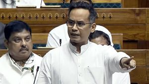 Read more about the article असम चुनाव के लिए कांग्रेस ने 42 उम्मीदवारों की पहली लिस्ट जारी की, जोरहाट से लड़ेंगे गौरव गोगोई