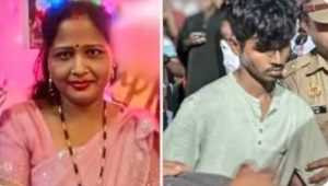 Read more about the article 21 साल के लड़के से 36 साल की प्रेमिका ने लड़ाया ‘इश्क’, विरोध करने पर सास के बांधे हांथ-पैर, फिर प्रेमी के साथ मिलकर की हत्या