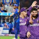MI vs KKR: आज मुबंई और कोलकाता के बीच मुकाबला, जानें प्लेइंग इलेवन और पिच रिपोर्ट