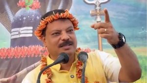 Read more about the article आदिवासी समाज भेजे अलग धर्म कोड की मांग के लिए आवेदन, नहीं तो…’, अमरकंटक में बोले उमंग सिंघार