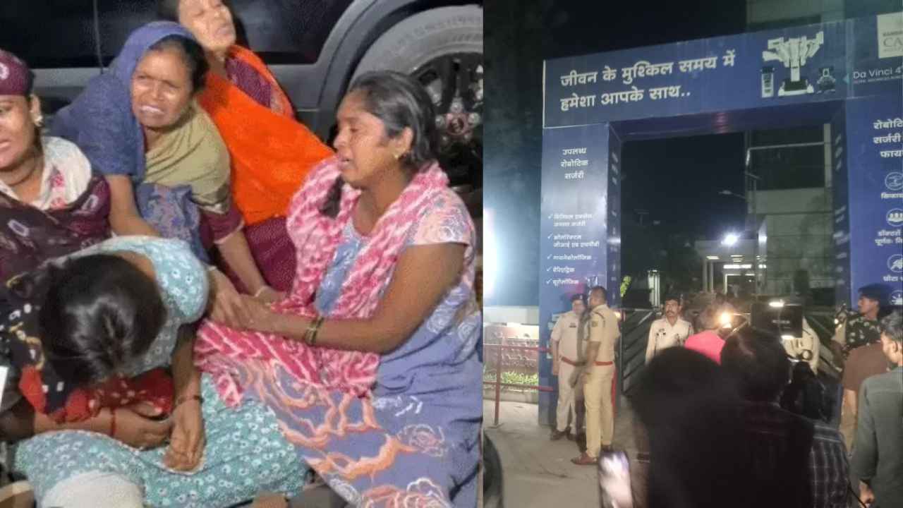 रामकृष्ण अस्पताल में बड़ा हादसा, सीवरेज टैंक की सफाई करने उतरे 3 सफाईकर्मियों की मौत, एक की हालत गंभीर