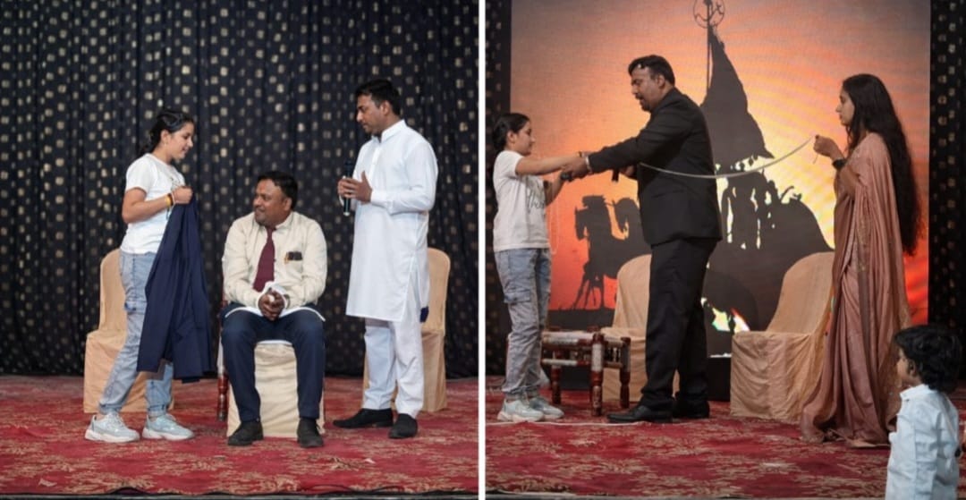 You are currently viewing अद्भुत माइंड रीडिंग ने बटोरा आकर्षण, एक दिन पहले ही कर दी सटीक भविष्यवाणी