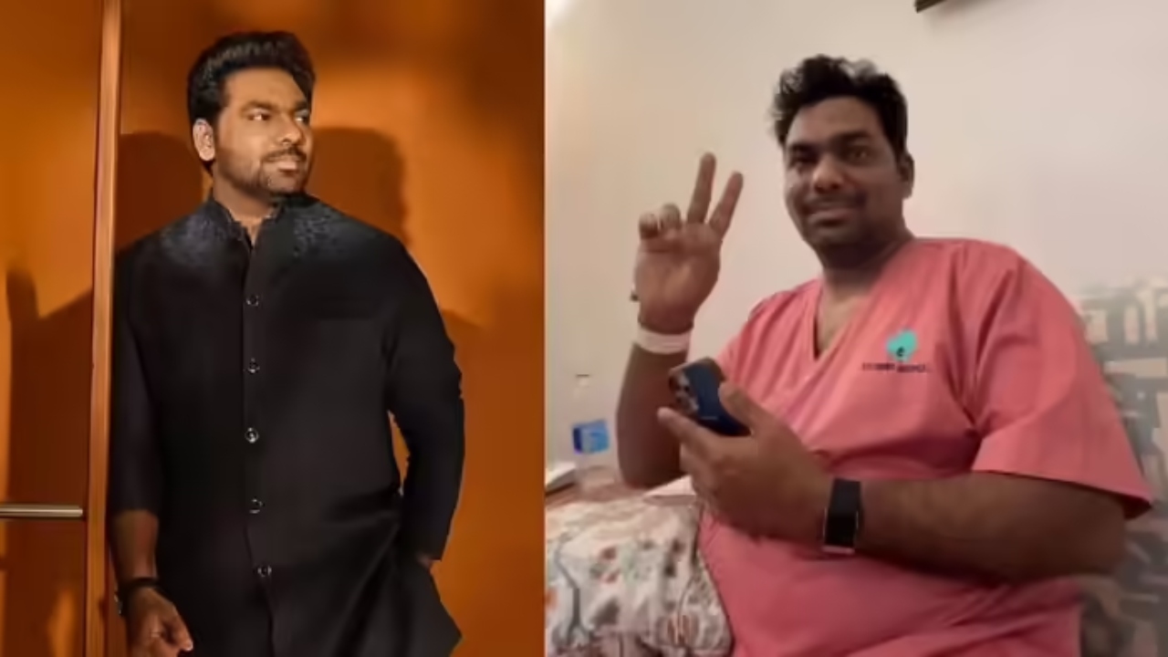 लीलावती अस्पताल में मशहूर कॉमेडियन जाकिर खान भर्ती, भाई अरबाज ने शेयर किया वीडियो