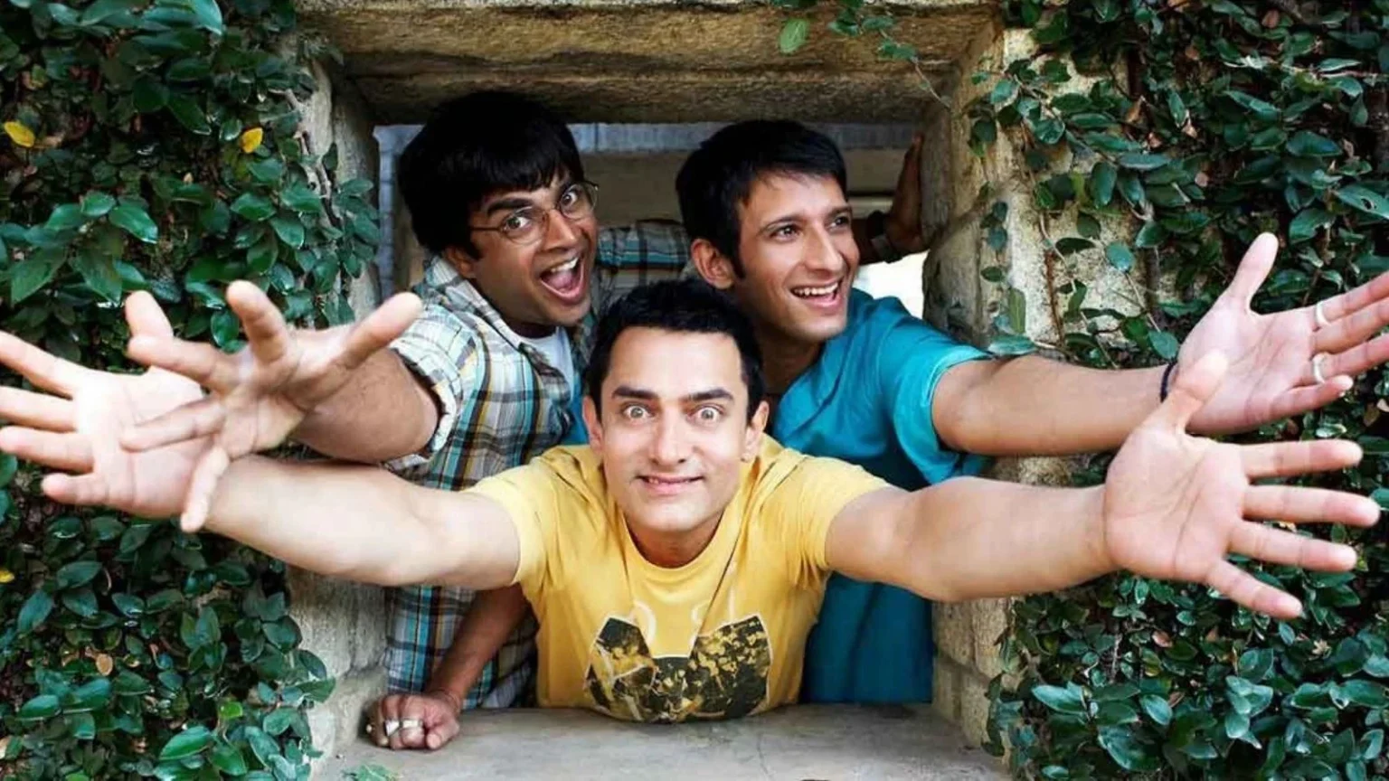 You are currently viewing फिर धमाल मचाएगी 3 idiots के रैंचो-राजू और फरहान की जोड़ी, आमिर खान ने दी बड़ी अपडेट