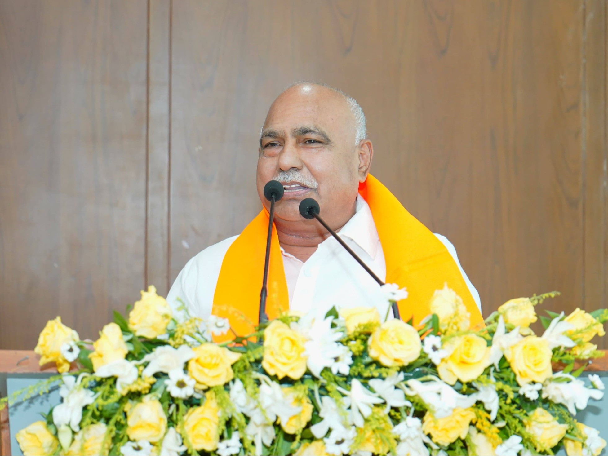 You are currently viewing भोपाल प्रदेश कार्यालय में प्रशिक्षण महाअभियान-2026 को लेकर हुई अहम बैठक: Hemant Khandelwal ने कहा – मई में Orchha में होगी कार्यसमिति बैठक, राष्ट्रीय सह संगठन महामंत्री शिवप्रकाश सहित कई दिग्गज नेता मौजूद