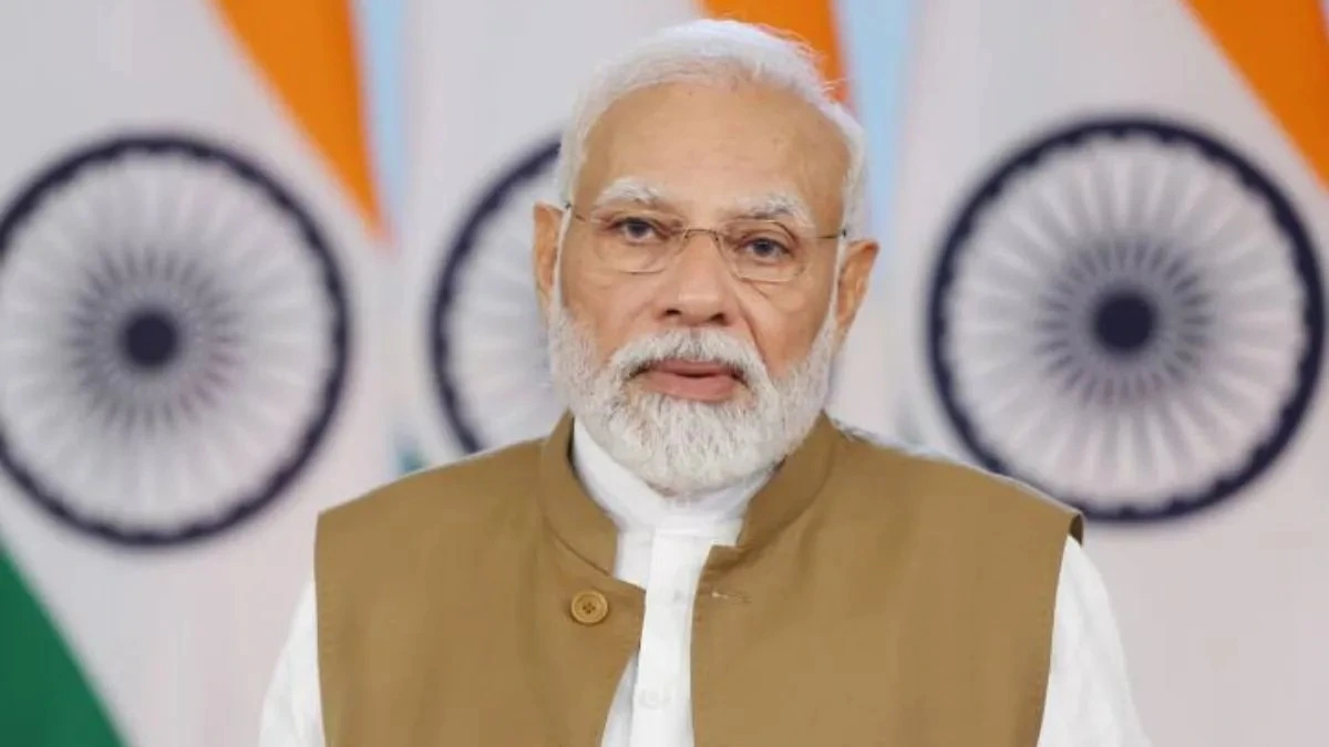 Read more about the article प्रधानमंत्री नरेंद्र मोदी आज रात 8.30 बजे देश को करेंगे संबोधित, संविधान संशोधन बिल पर करेंगे बात?