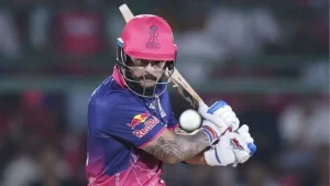Read more about the article RR vs DC: BCCI की सजा के बाद रियान पराग का गरजा बल्ला, दिल्ली के खिलाफ कूट डाले 90 रन