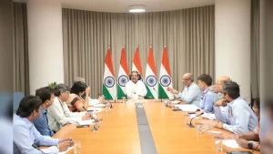 Read more about the article NEET UG 2026 पुनर्परीक्षा से पहले टेलीग्राम पर कार्रवाई, अफवाहों और फर्जी दावों पर लगाम की तैयारी