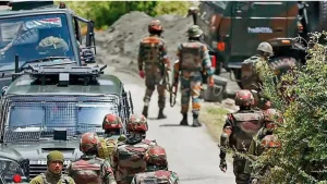 Read more about the article राजौरी में LOC के नजदीक लैंडमाइन विस्फोट, सेना के JCO सहित 4 जवान घायल