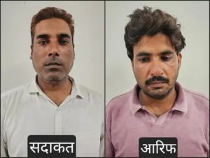 Read more about the article मंदसौर में खेत के अंदर चल रही सिंथेटिक ड्रग्स लैब का भंडाफोड़, पुलिस ने 14 किलो एमडी के साथ दो आरोपियों को पकड़ा