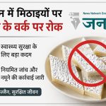उज्जैन में मिठाइयों पर चांदी के वर्क पर सख्ती की तैयारी: कलेक्टर ने कारोबारियों को दी चेतावनी, लगातार होगी जांच