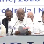 SIR विवाद पर 23 विपक्षी दलों ने CJI को भेजा संयुक्त पत्र: DMK समेत कई दलों ने कहा- प्रक्रिया मनमानी, लोकतंत्र और मतदान अधिकार पर खतरा
