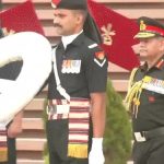 आर्मी चीफ पद से रिटायर हुए जनरल उपेंद्र द्विवेदी, जनरल धीरज सेठ ने संभाली कमान: बोले- हर चुनौती के लिए सेना पूरी तरह तैयार