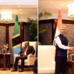 Zanzibar President India Tour: जांजीबार के राष्ट्रपति हुसैन अली म्विनी की भारत यात्रा, AI और शिक्षा समेत कई क्षेत्रों में सहयोग बढ़ाने पर सहमति