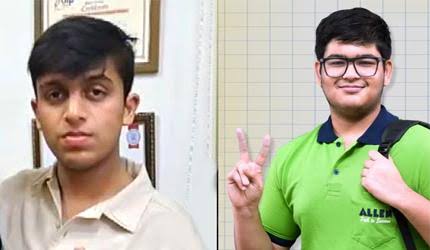 You are currently viewing NEET UG 2026 Result जारी: 11.21 लाख उम्मीदवार हुए क्वालिफाई, पंजाब-हरियाणा के आर्यन और पांशुल ने 715 अंकों के साथ किया टॉप