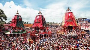 Read more about the article पुरी रथयात्रा की परंपरा पर उठा विवाद: गजपति महाराज ने राष्ट्रपति-प्रधानमंत्री को लिखा पत्र, ISKCON के अलग आयोजन पर जताई आपत्ति
