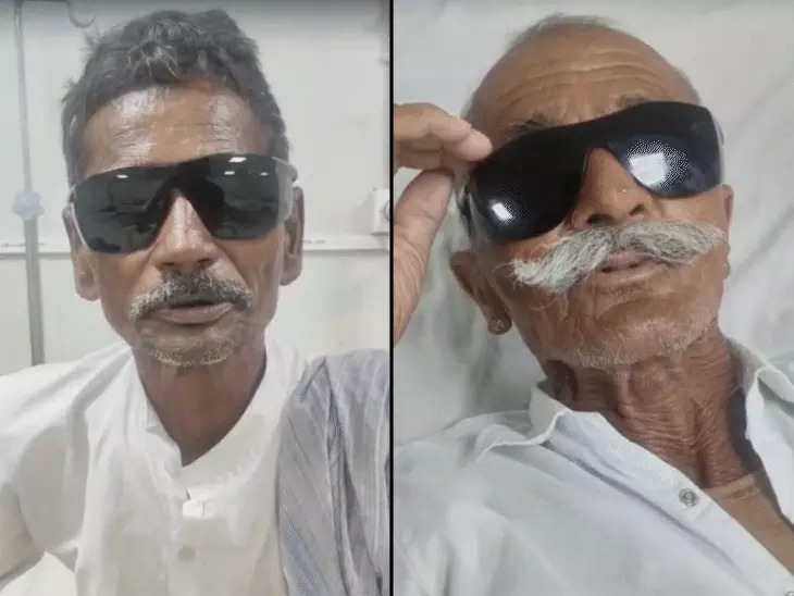 You are currently viewing कुचामन के सरकारी अस्पताल में मोतियाबिंद ऑपरेशन के बाद 5 मरीजों की आंखों में गंभीर संक्रमण, रोशनी बचाने के लिए SMS जयपुर में इलाज जारी