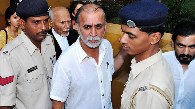 You are currently viewing तेजपाल की सजा बढ़ाने सुप्रीम कोर्ट पहुंची गोवा सरकार, उम्रकैद की मांग