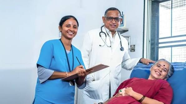 You are currently viewing डॉक्टरों के लिए पूरे देश में चलेगा एक ही UID, दूसरे राज्य में दोबारा रजिस्ट्रेशन की जरूरत नहीं
