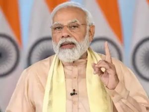 Read more about the article भारत की 7.8% आर्थिक वृद्धि पर PM मोदी का संदेश: बोले- वैश्विक संकट के बीच देश की सामूहिक ताकत ने दिखाई रफ्तार